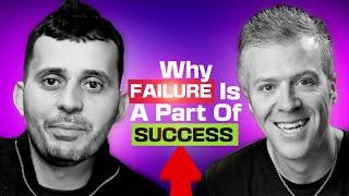 Why You Need To Fail In Entrepreneurship | Connor Steinbrook