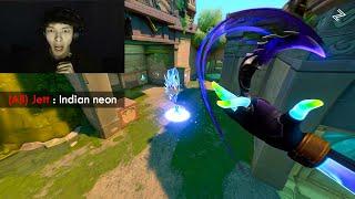 Top 0.1% Neon Movement in India