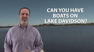 Lake Norman Real Estate Agent  3 Quick Facts About Lake Davidson