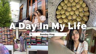 A DAY IN MY LIFE | Sunday Vlog | ArpithaAbhishek