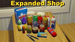 Expanded Shop Review In My Summer Car!