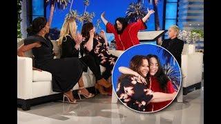 Billie Eilish Scares Her Fan Melissa McCarthy – EXTENDED