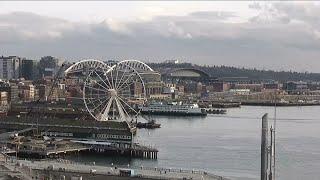 WATCH: A look at Seattle's Waterfront