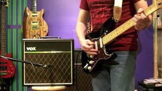 GUITAR TONE - VOX PATHFINDER 15R SOUND DEMO