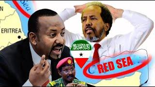 Deg Deg Itoobiya Oo U Quus-goysay Soomaaliya, Kana Badheedhay Heshiiska Badda Somaliland