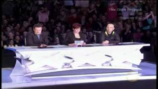 King Diamond_ 61 ~ America's Got Talent 2011_ End of Auditions