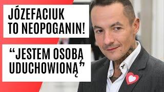 Nowy poseł KO to NEOPOGANIN! W Fakcie LIVE TŁUMACZY SIĘ ze swoich słów | FAKT.PL