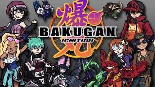 This Bakugan Fan Story Is INCREDIBLE!