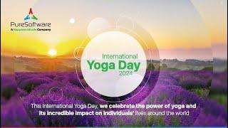 International Yoga Day 2024