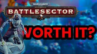 Is Battlesector Worth It? A Comprehensive Review