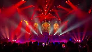 Ghost “Sweet Home Alabama” bit and “Cirice” live at Von Braun Center in Huntsville, AL 9/02/22