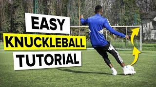 Can't do the knuckleball? TRY THIS easy technique