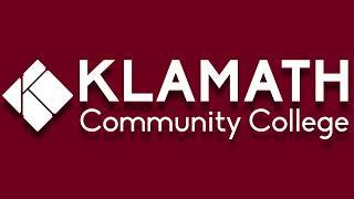 Klamath Community College Coming Attractions promo (with logo at start)