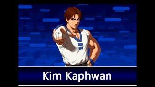 [KOF2002 Death Combo Conclusion] 30 Kim