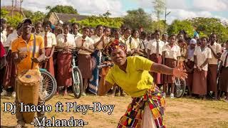 Dj Inacio ft Play Boy - Malandra ( Beira Chemba )