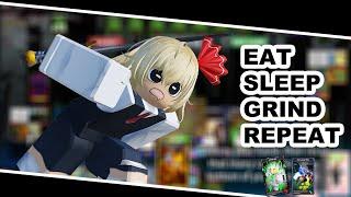 Level UP with the Grinders Rework! - Blox Cards