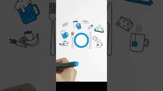 Microservices Explained with Restaurant Analogy ️ | Simplify Software Architecture #microservices
