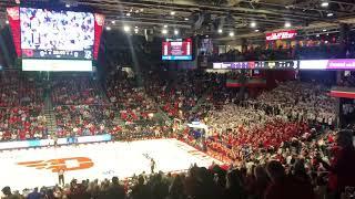 UD Arena Dayton Flyers basketball