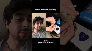 Genius Product & Marketing | 4.9M Views, 211K Likes