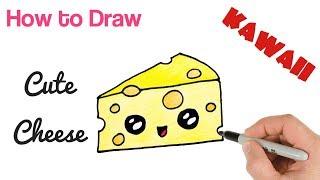 How to Draw Cheese