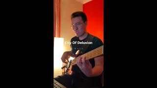 Muse - City Of Delusion | Кабацкий басист