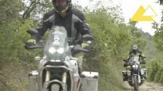 Yamaha Tenere 700 Product Line from Touratech