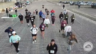 March To Mul-Chu-Tha Run Series/Iwo Jima 15K Run 2023