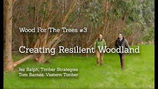 Resilient Woodland Creation: Wood For The Trees, Film #3: Feb2020