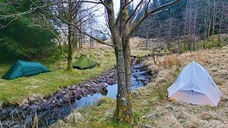 Fire, Ales and Wild Camping in Wales | Brecon Beacons