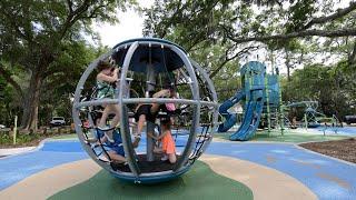 Dolphin Head Playground - Hilton Head, SC - Visit a Playground - Landscape Structures