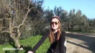 I Bike Italy: Chianti, Tuscany Bike & Wine Tasting Tour from Florence