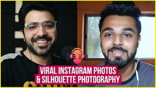 Viral Instagram Photos & Silhouette Photography with MITESH PATIL | Behind the Camera with Kunal