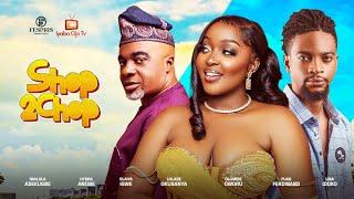 Shop 2 Chop Nollywood Movie 2024 Drama Olaiya Igwe, Olumide Oworu, Lolade Okusanya, Hydra  Aneme