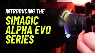 Introducing the Simagic Alpha EVO Series — Pre-Order Now at Sim Motion