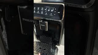 Brew group is stuck, Drip tray wont go in. Philips 1200, 2200, 3200, 4300, 5400 Series