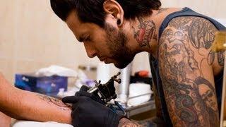 How to Get a Tattoo License | Tattoo Artist