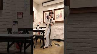 가을 트렌치코트룩