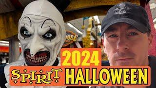 Las Vegas Live Stream - Spirit Halloween Store 2024