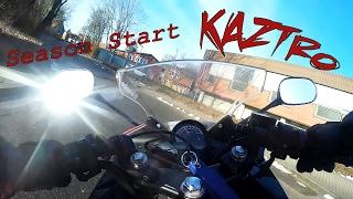 Raw Footage| Honda Cbr 125