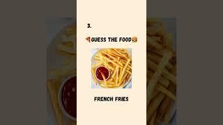 GUESS THE FOOD ZOOMED IN PICTURE EDITION