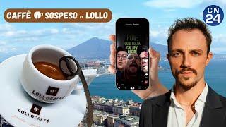 COMICITÀ NAPOLETANA e Social con GAMBO #6 "Caffè Sospeso Podcast" by Lollo