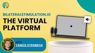 Bilateralstimulation.io - A Virtual Platform for EMDR Therapists