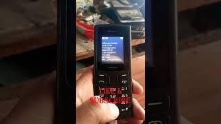 Nokia 105 4G  TA-1389 invalid sim solution 1000 % done
