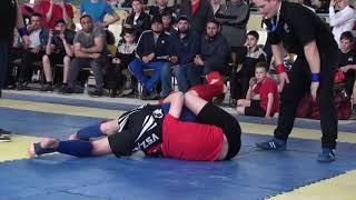 Булгаков Степан 1 бой