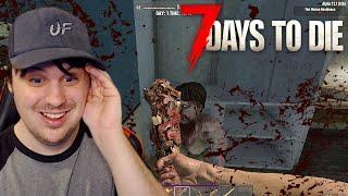 One of my FAVORITE games! 7 Days To Die Episode 1