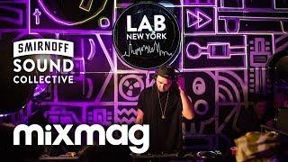 SONNY FODERA in The Lab NYC