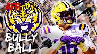 Will Campbell, LSU Plan To Play BULLY BALL! | Can Tigers Pull It Off?