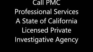Los Angeles Process Server and  Private Investigator