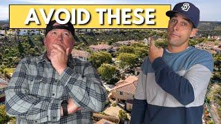 Don't Make These 5 MISTAKES When Relocating to San Diego!