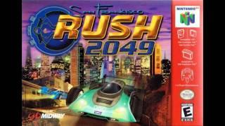 San Francisco Rush 2049 Soundtrack - Retro